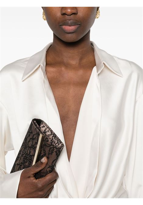 camicia lilia donna latte THE ANDAMANE | T190953A TNP229111